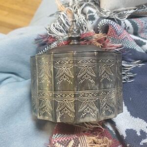 Godinger Silver 1991 Velvet lined Box and Lid